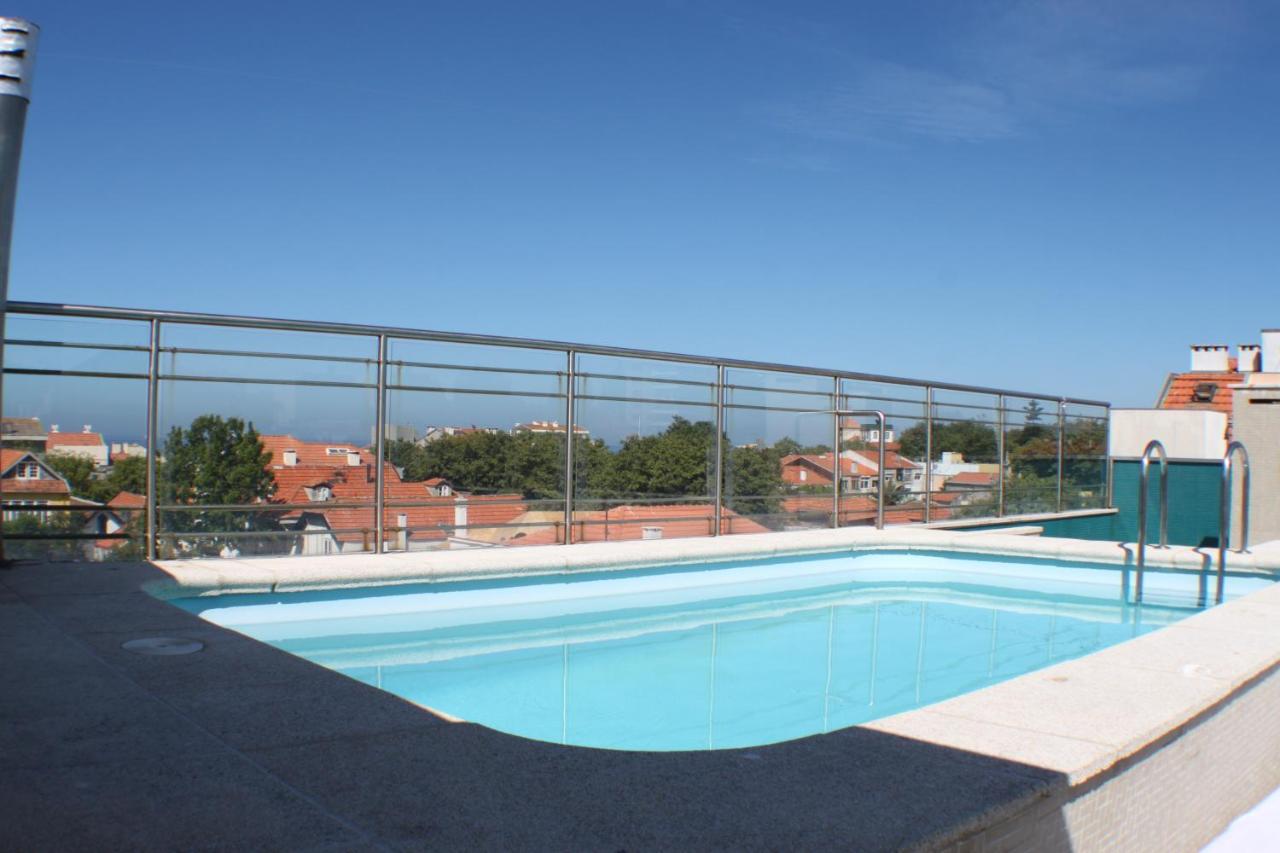 Apartamentos Foz O Oporto Esterno foto